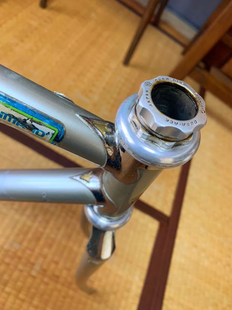 希少 NISHIKI PRO カワムラニシキ 最上級 ヴィンテージ 1972年