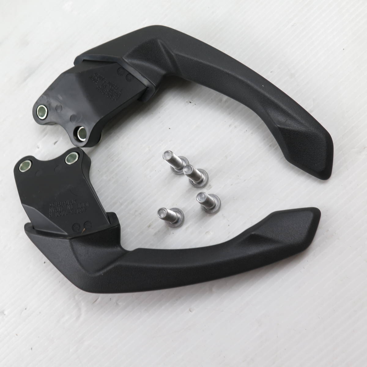 ◇◇カワサキ純正 ZRX1200 DAEG グラブバー 左右セット タンデム 