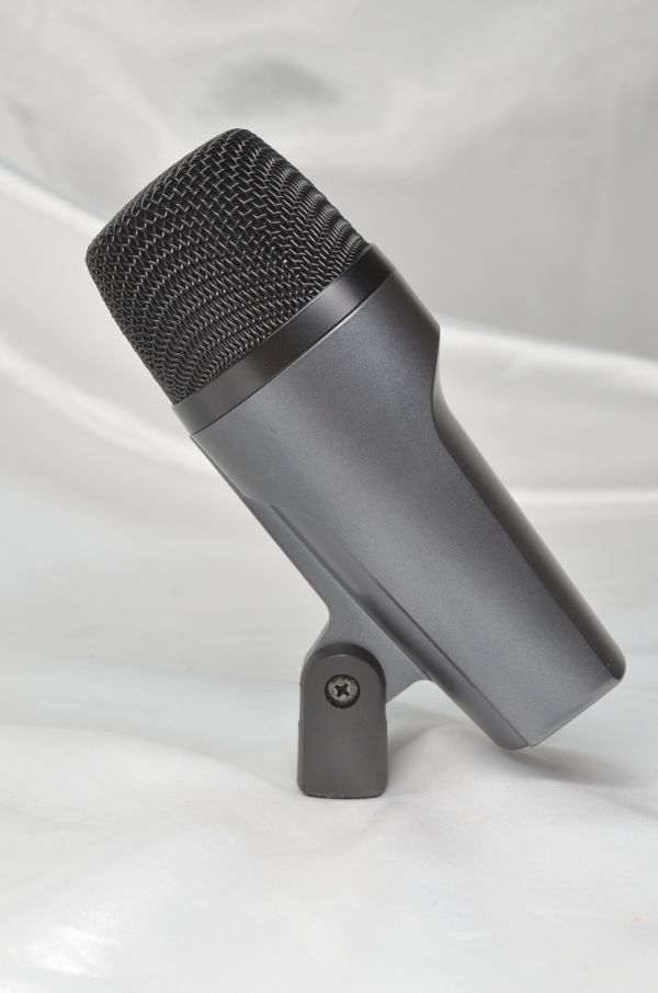 II Sennheiser SENNHEISER ダイナミック型単一指向性マイクロフォン E