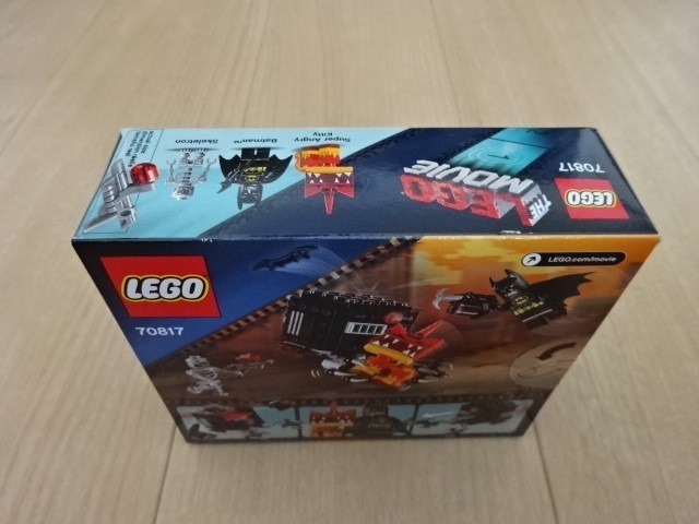 レゴ LEGO 70817 バットマンとユニキャットの攻撃 BATMAN UniKitty The  