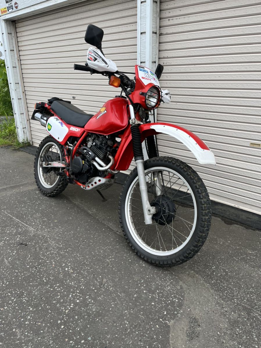 ホンダXLX250R オフロードバイク XL仕様 北海道発(126cc-250cc)｜売買 