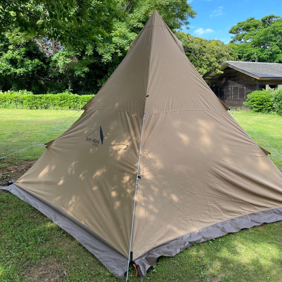 売り切り：美中古】テンマクデザイン サーカスTC tent-Mark DESIGNS  