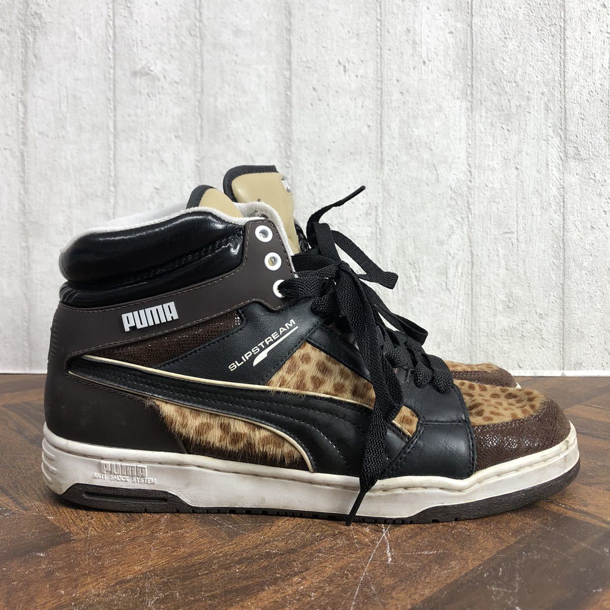 PUMA SLIPSTREAM HI MONSTER プーマ スリップストリーム ハイ 