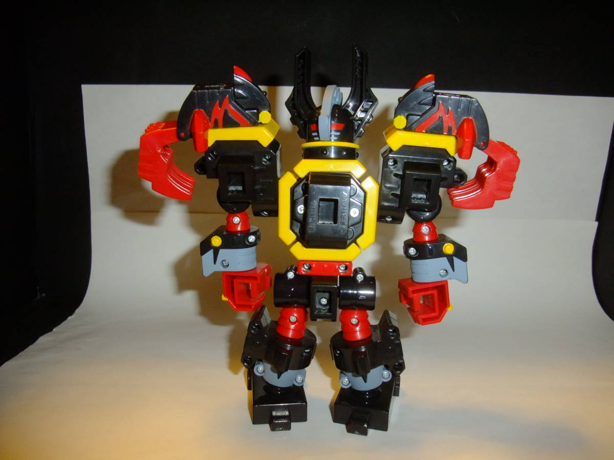 BANDAI バンダイ キーボッツ ネオ コアモンスター シリーズ 封印城の 