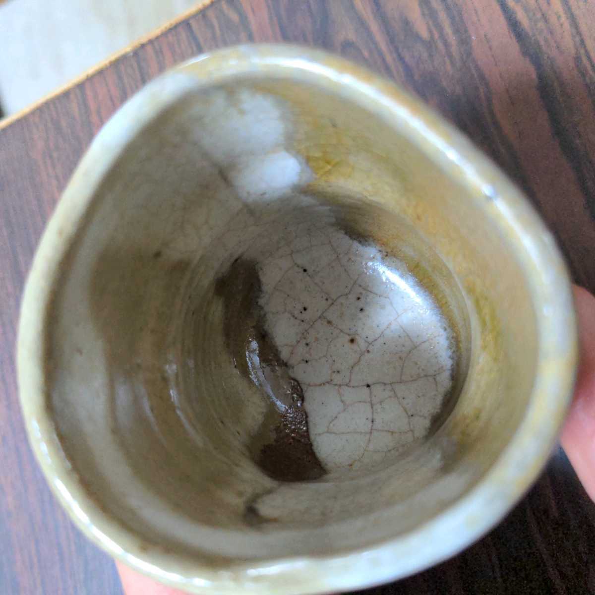 唐津焼 十三代中里太郎右衛門 作太郎 茶碗 湯呑 5個 共箱 【公式通販】