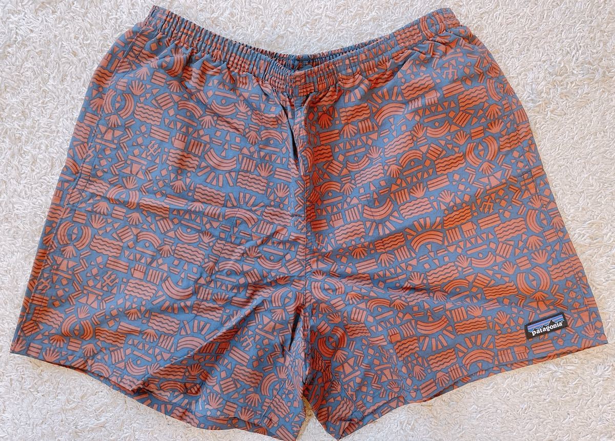 パタゴニア メンズ バギーズショーツ 5in PATAGONIA Baggies Shorts 1