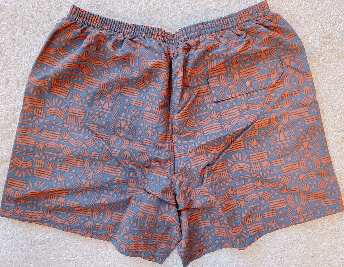パタゴニア メンズ バギーズショーツ 5in PATAGONIA Baggies Shorts 1