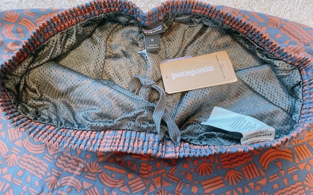 パタゴニア メンズ バギーズショーツ 5in PATAGONIA Baggies Shorts 1