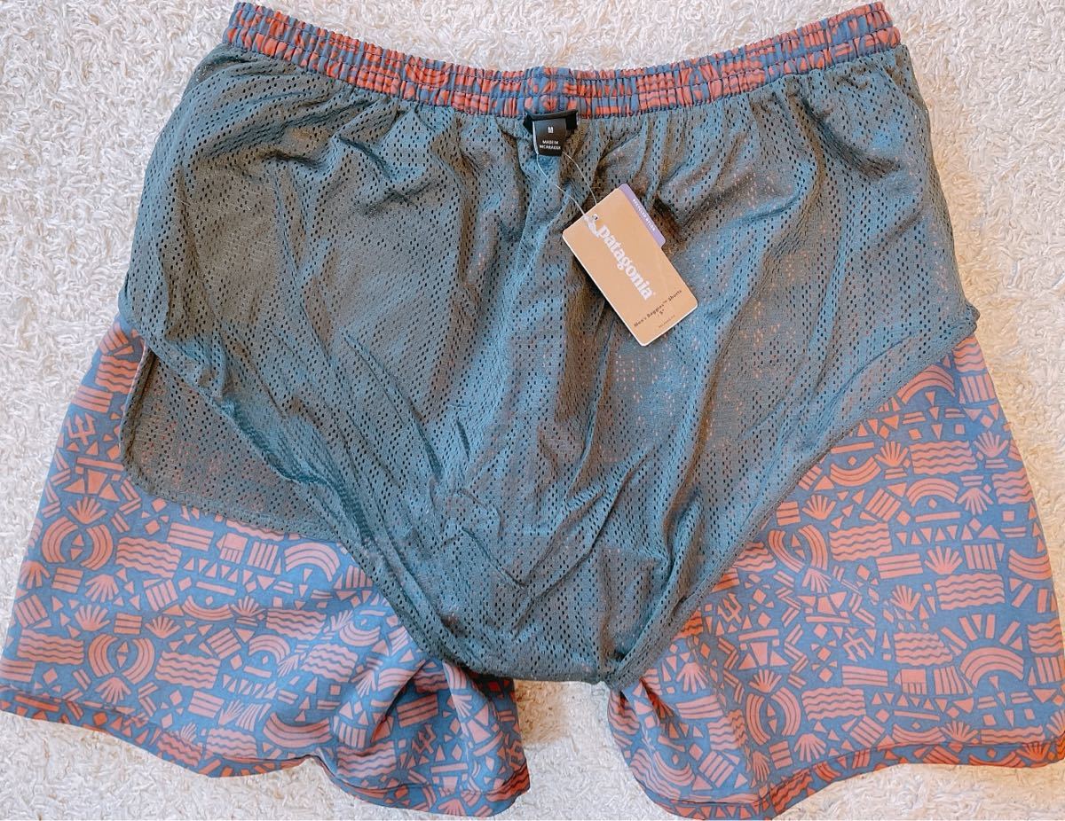 パタゴニア メンズ バギーズショーツ 5in PATAGONIA Baggies Shorts 1
