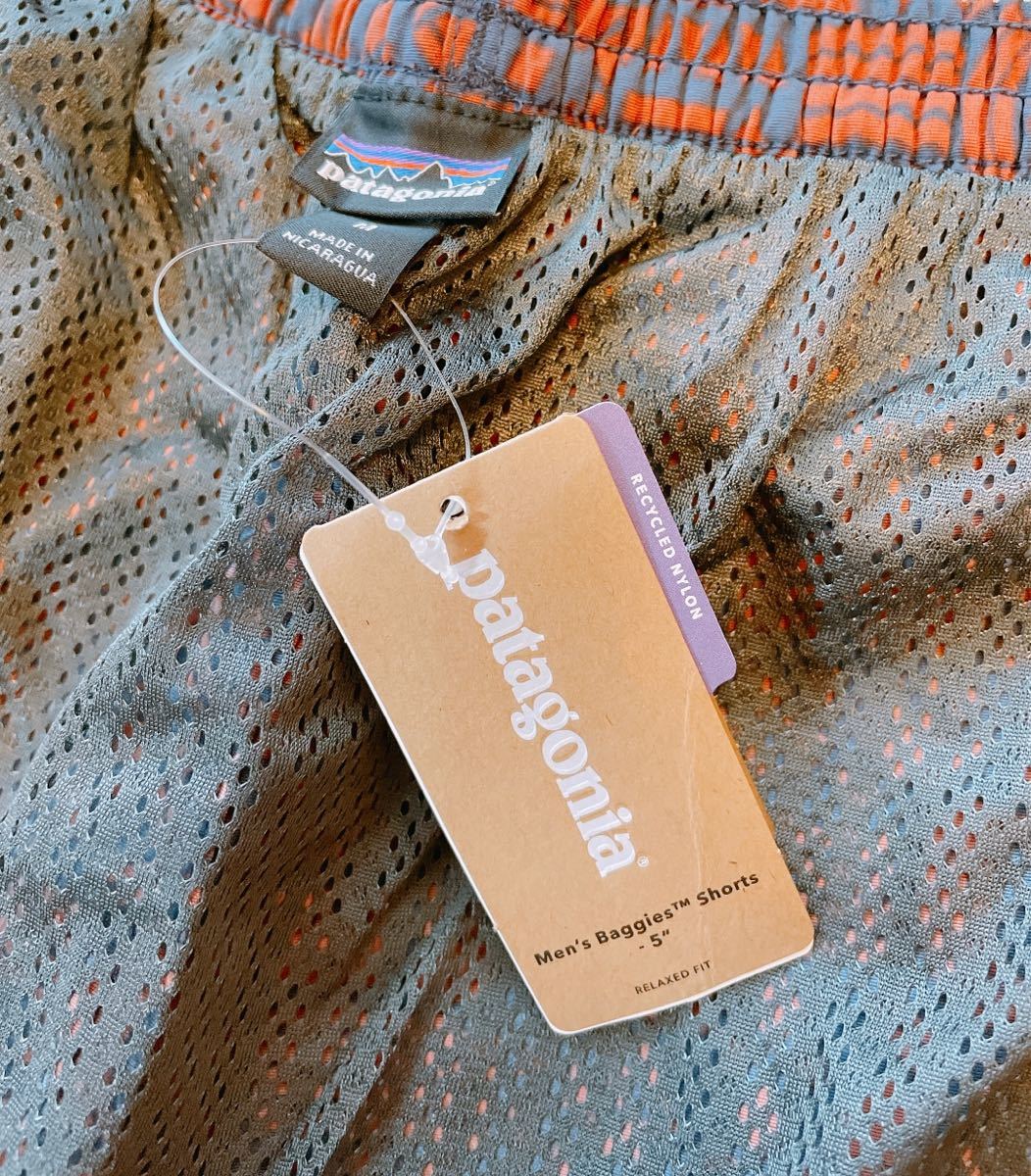 パタゴニア メンズ バギーズショーツ 5in PATAGONIA Baggies Shorts 1
