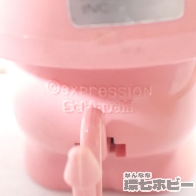 3SN80◇当時物 セキグチ SONY バイキン君 バイキンくん ゼンマイ 人形