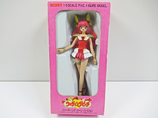 ◇[B23]美品 1/6 ウェディングピーチフィギュア ファイティングスーツ