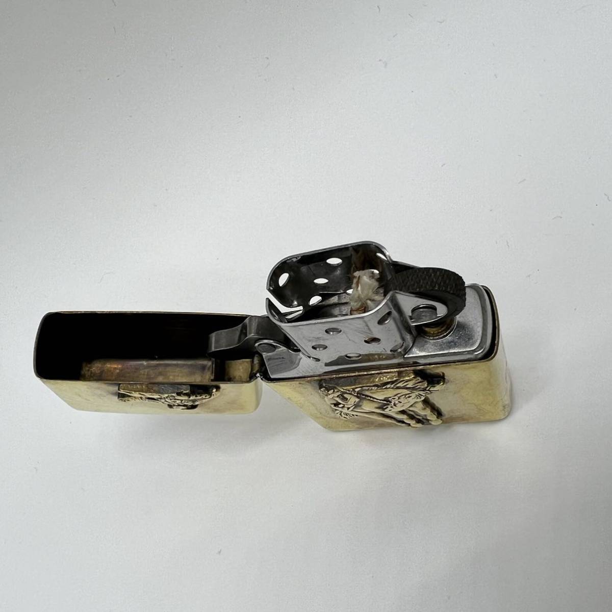 1円～ Zippo ジッポー 1999年 Marlboro マルボロ XV カウボーイ ロデオ 