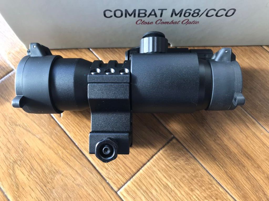 ノーベルアームズ ドットサイト COMBAT M68 CCO ノーベルアームズ