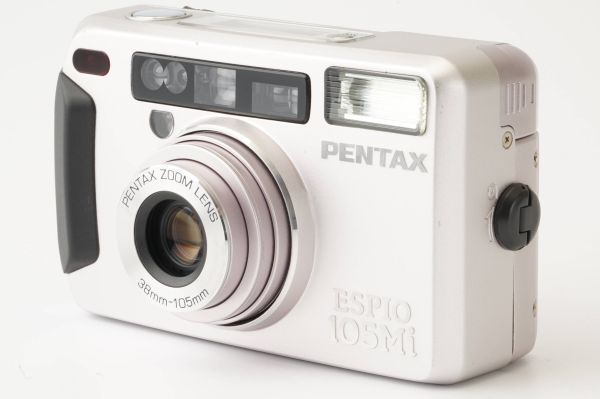 ESPIO PENTAX 105Mi | ペンタックス Pentax Camera Me Totte フィルム