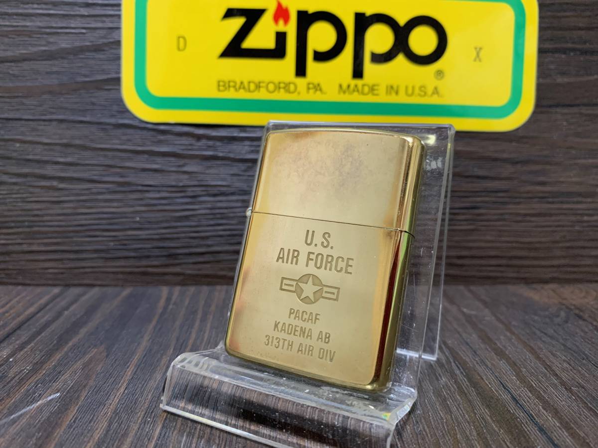 大量出品中!!【希少】1991年製 Zippo 