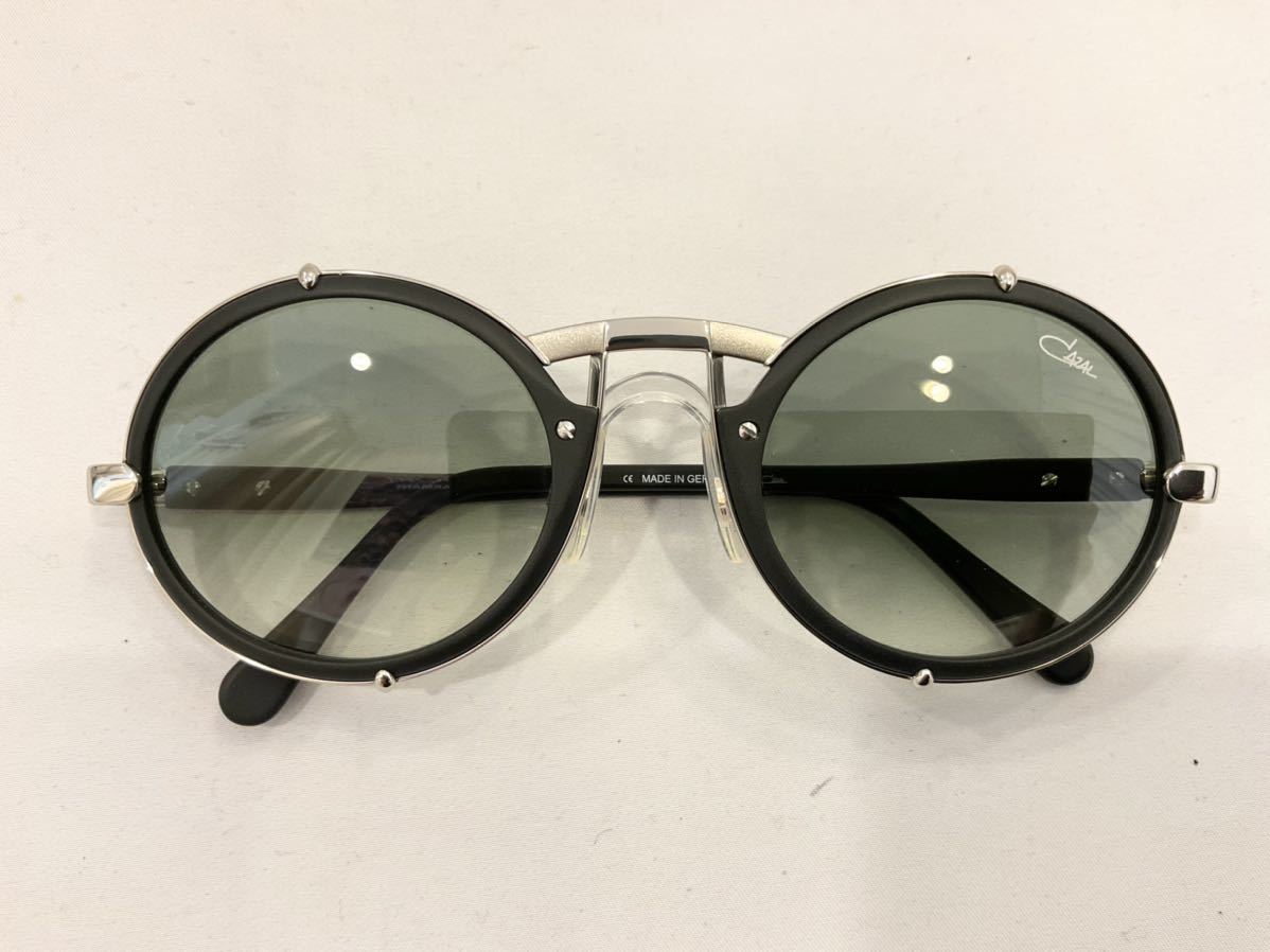サングラス CAZAL 窪塚洋介 MOD.644 カザール ケース付き 度あり