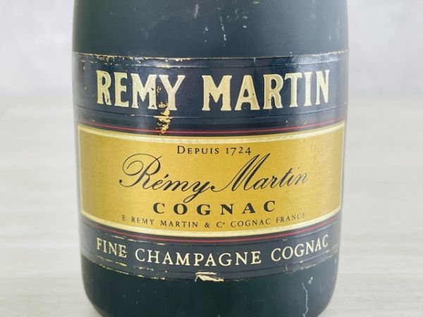 日本販促品 ◇古酒未開栓 REMY MARTIN レミーマルタン ブランデー