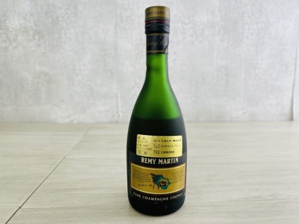 ◇古酒未開栓 REMY MARTIN レミーマルタン ブランデー コニャック