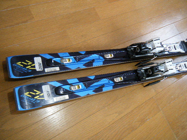 □183cm R23m□サロモン GS 2V + X16 □ワックスフューチャー GS
