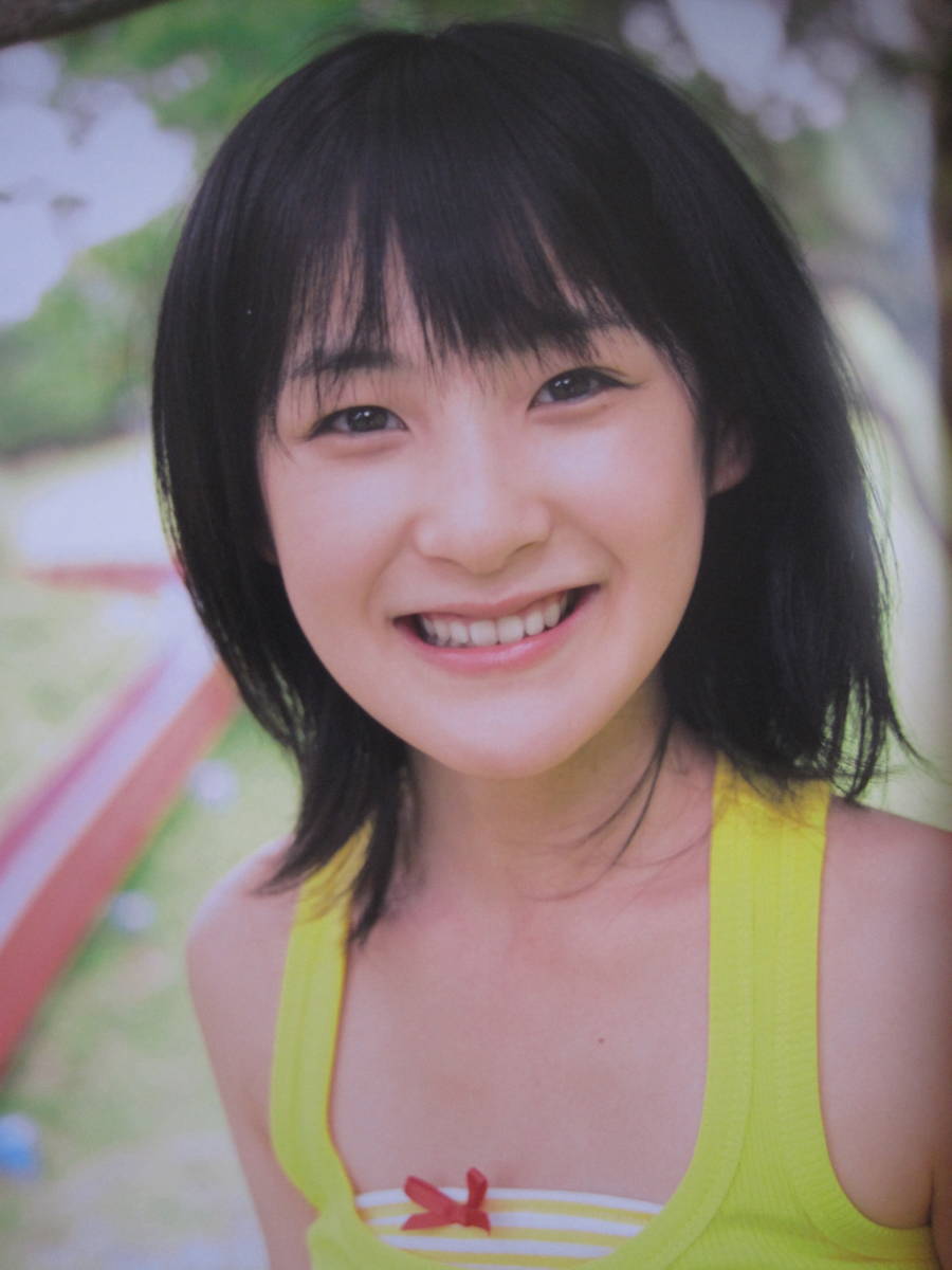 写真集☆桃の実☆嗣永桃子☆メイキングDVD(未開封)付☆ハロー  