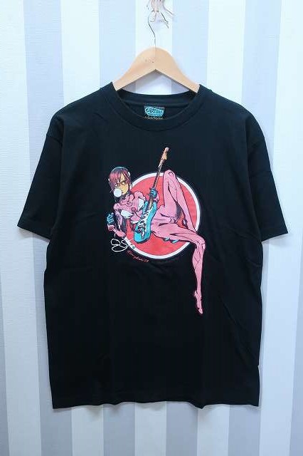 エヴァンゲリオン × rockin' jelly bean tシャツ Neon Genesis