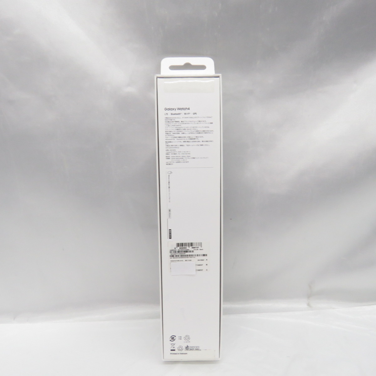 未開封/未使用品】SAMSUNG サムスン Galaxy Watch 4 40mm スマート  
