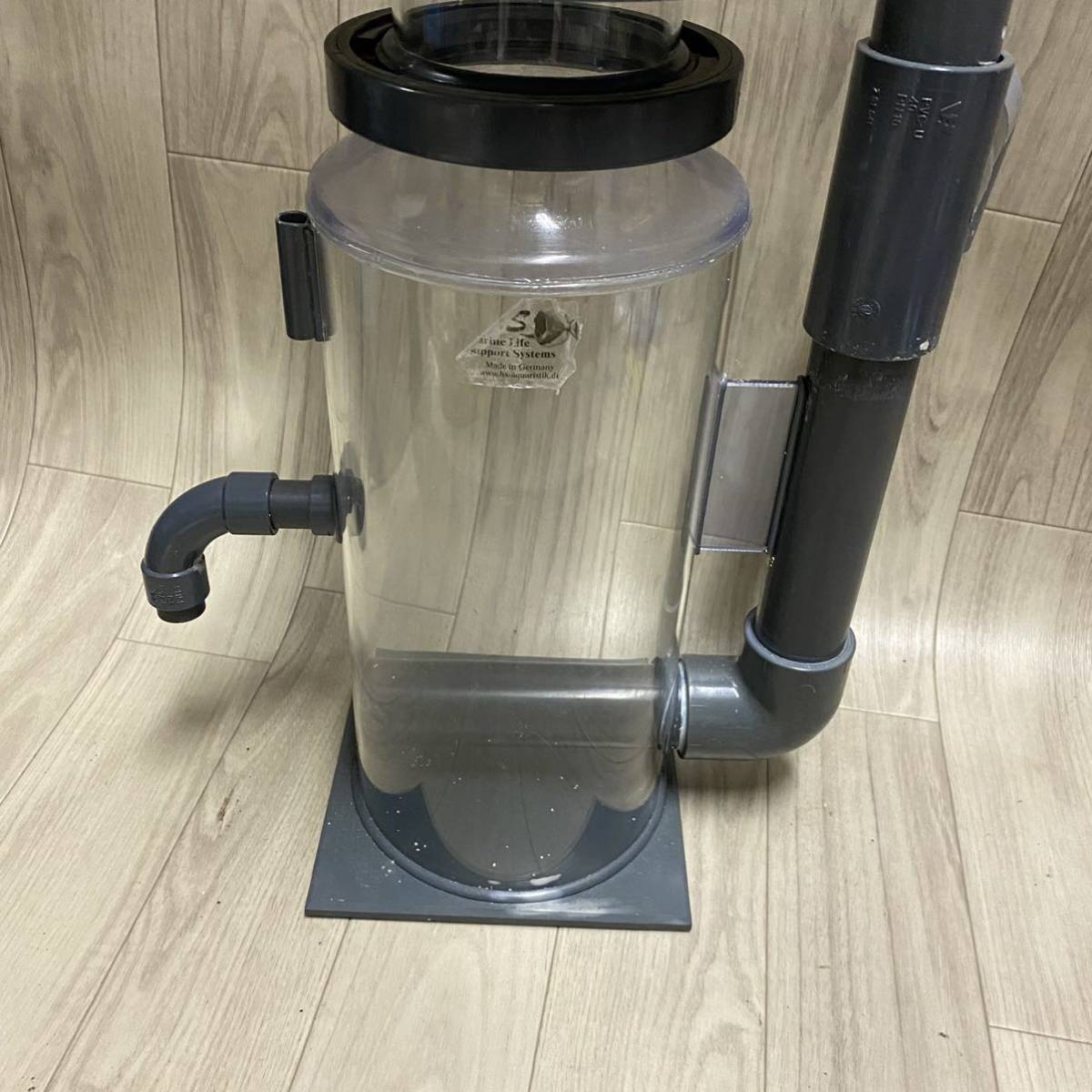 プロテインスキマー HS-850 H&S 中古 現状品(水槽装飾品)｜売買された 