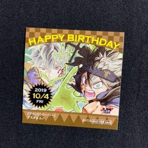 ブラッククローバー アスタの値段と価格推移は 162件の売買情報を集計したブラッククローバー アスタの価格や価値の推移データを公開