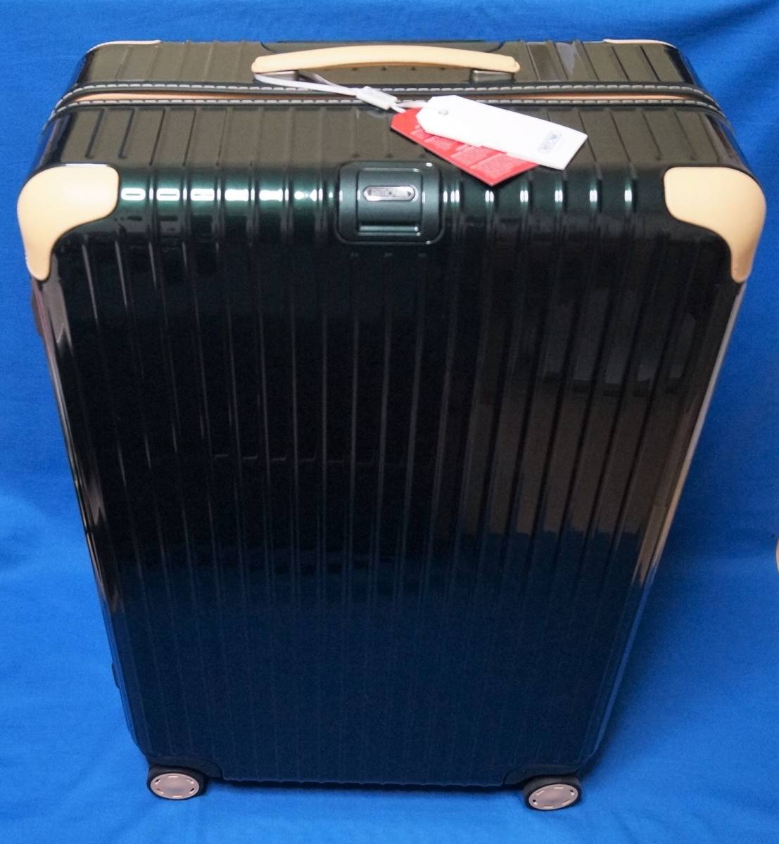 未使用 RIMOWA BOSSA NOVA E-TAG 94L キャリーケース RIMOWA 【公式通販】