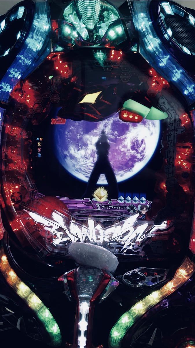 CRエヴァンゲリオンX 実機 家庭用電源 オートコントローラー(パチンコ  