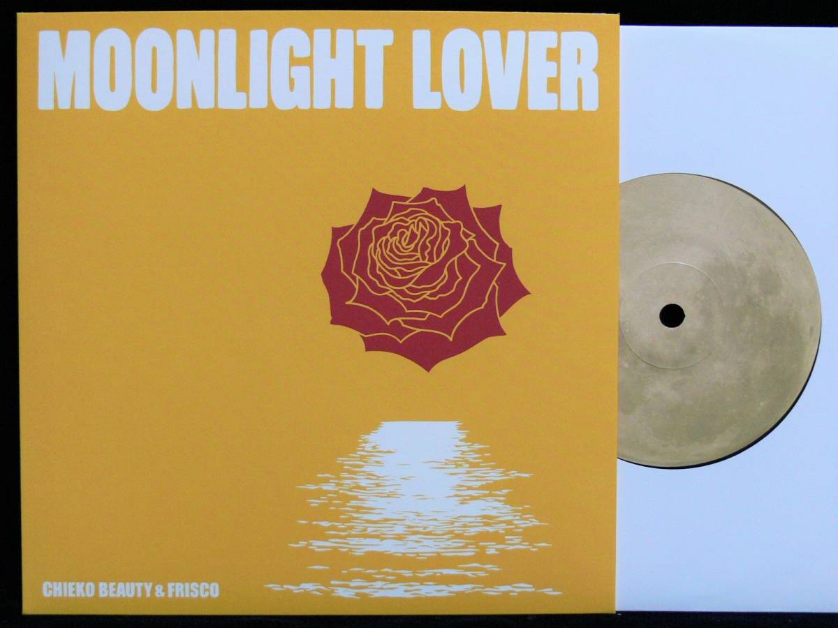  CHIEKO BEAUTY & FRISCO / MOONLIGHT LOVER アナログレコード 7 チエコ ビューティー(レゲエ)｜売買されたオークション情報、yahooの商品情報をアーカイブ公開 - オークファン レゲエ