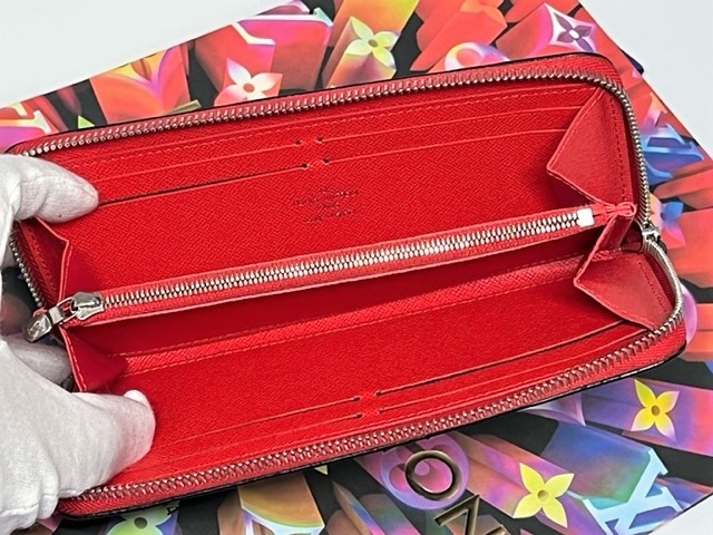 確実正規品】極美品！Louis Vuittonルイヴィトン エピ ポルトフォイユ 