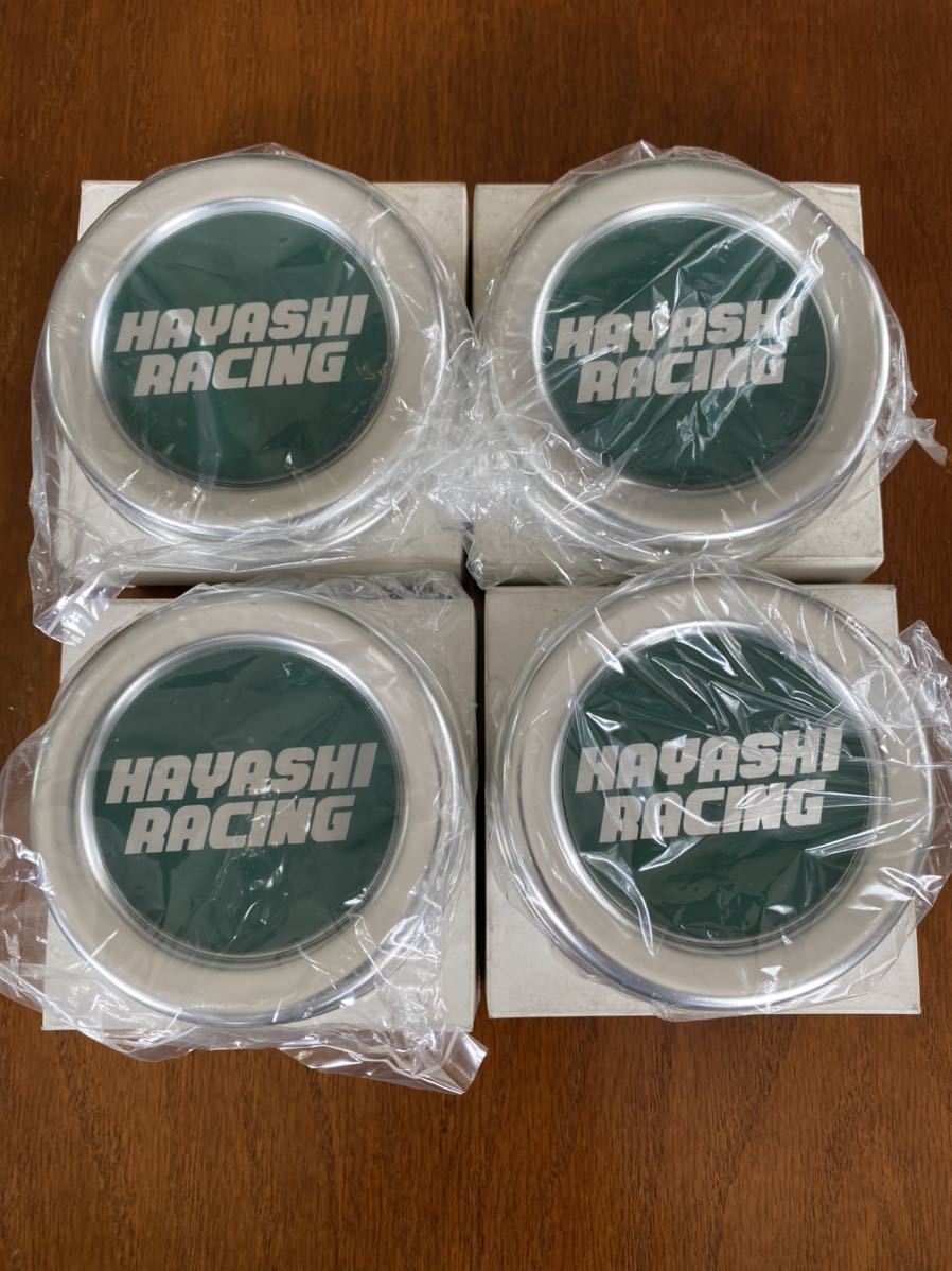 ハヤシレーシング センターキャップ ハヤシ HAYASHI 当時物 