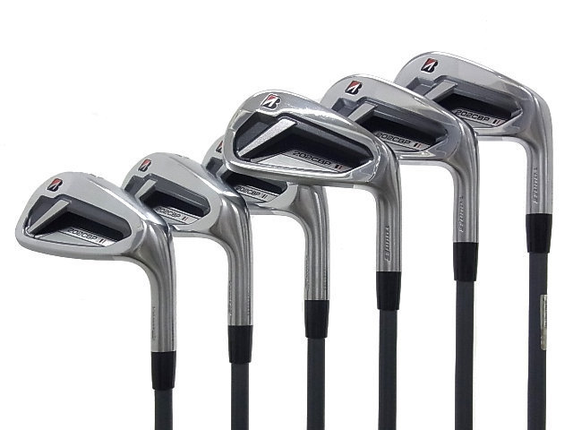 ■ブリヂストン■TOUR B 202CBP 6本■5-P■S■MCI B65■中古■1円～_1