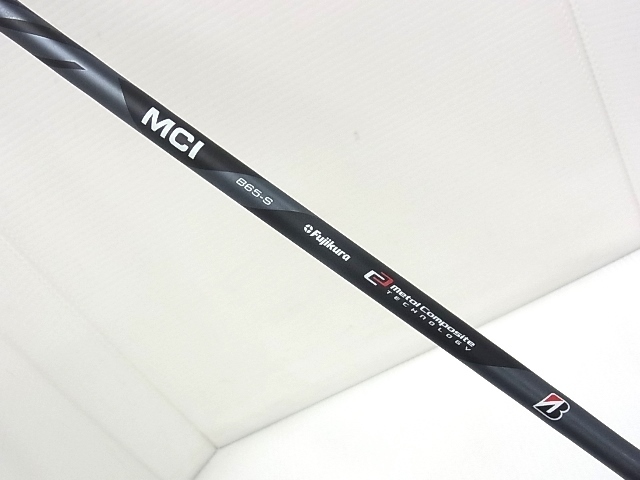 ■ブリヂストン■TOUR B 202CBP 6本■5-P■S■MCI B65■中古■1円～_6