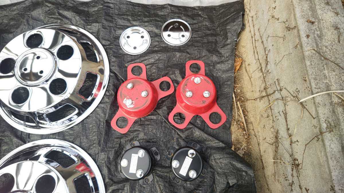 ホイールカバー ホイールキャップ キャンター 標準 16インチ デコトラ 