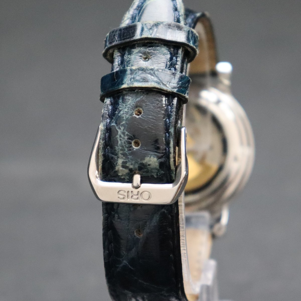 ORIS オリス7467 ポインターデイト腕時計（中古品） 【公式通販】