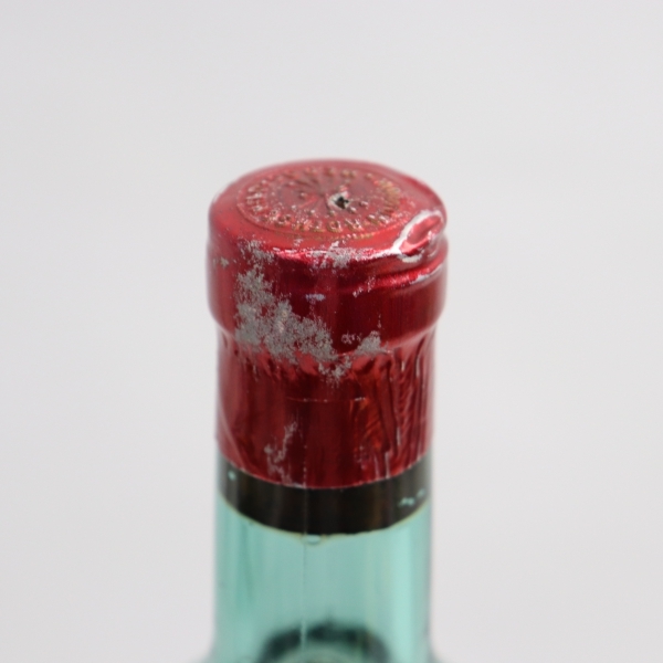 Chateau Mouton Rothschild（シャトー ムートン ロートシルト）1941 14