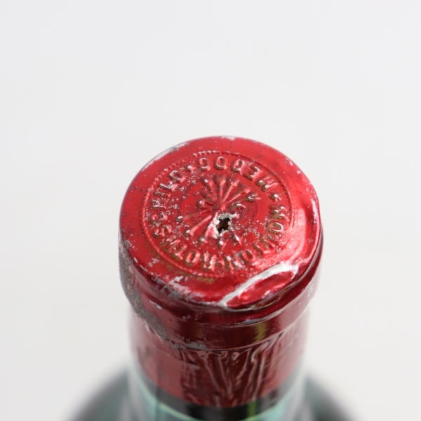 Chateau Mouton Rothschild（シャトー ムートン ロートシルト）1941 14