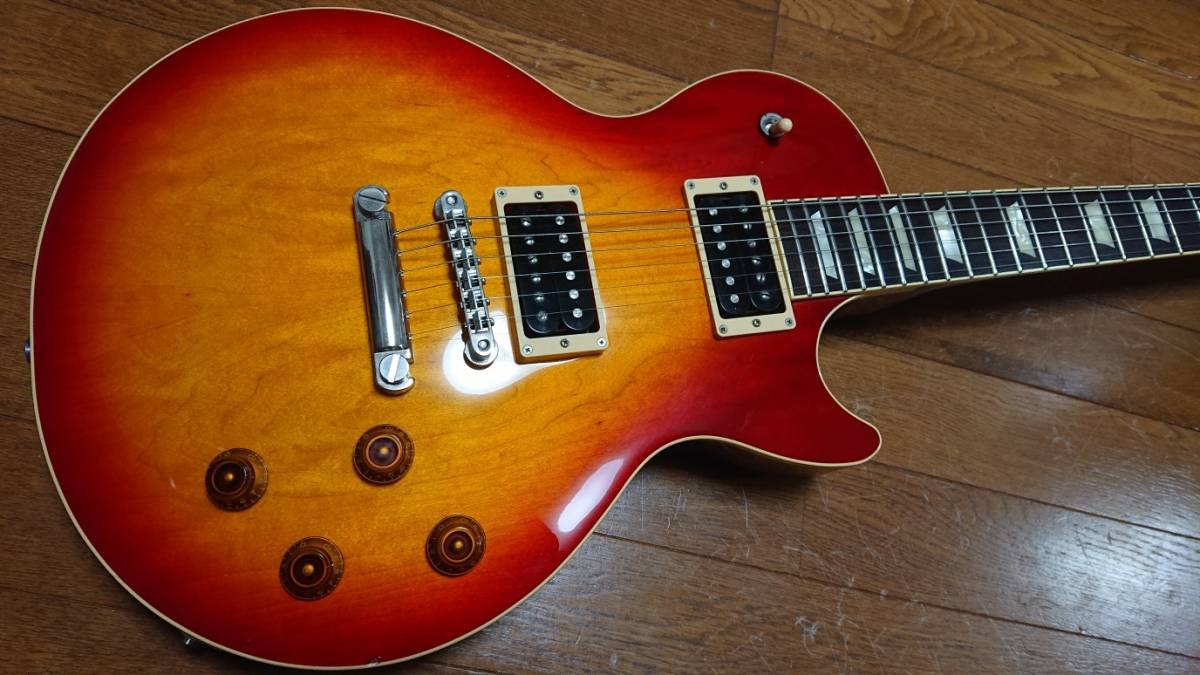 CoolZ ZLS-1 フジゲン製 レスポール スタンダードモデル / MADE IN  