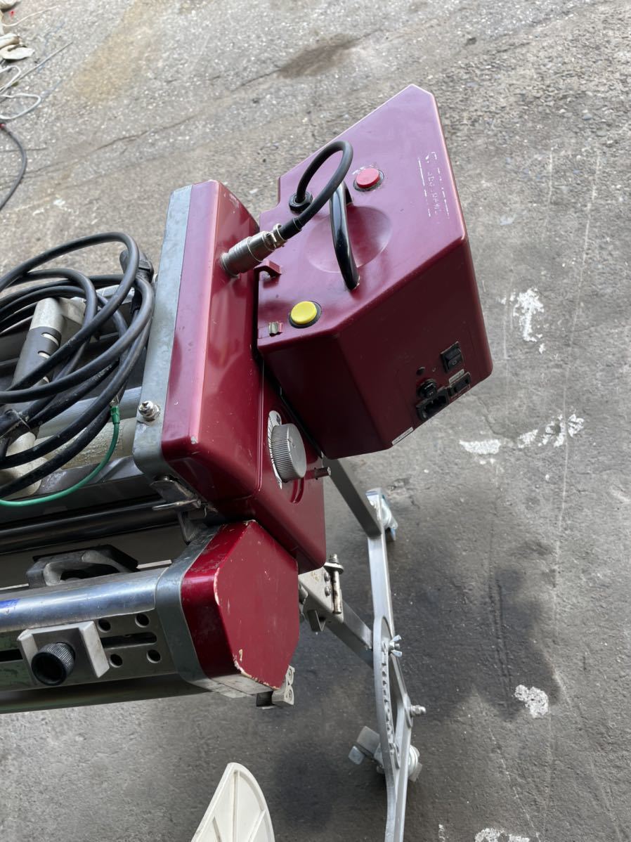 KYOKUTO Prime-SDII Red自動壁紙糊付機 NEW スリッターSC極東産機 