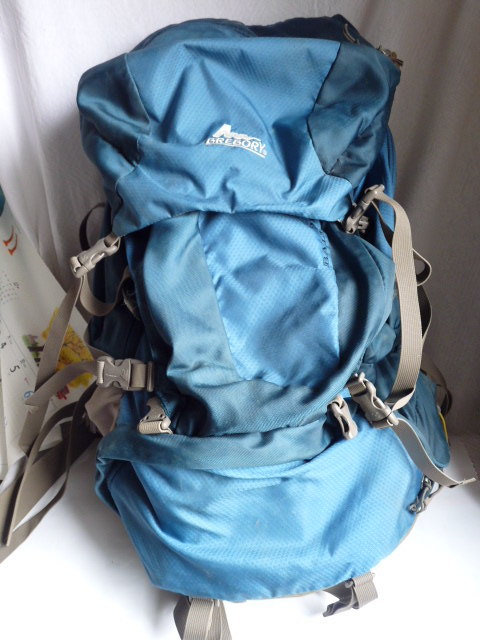 グレゴリー BALTORO 70 旧ロゴ Mサイズ□ バックパック リュック グレゴリー BALTORO 70 旧ロゴ Mサイズ□ バックパック リュック