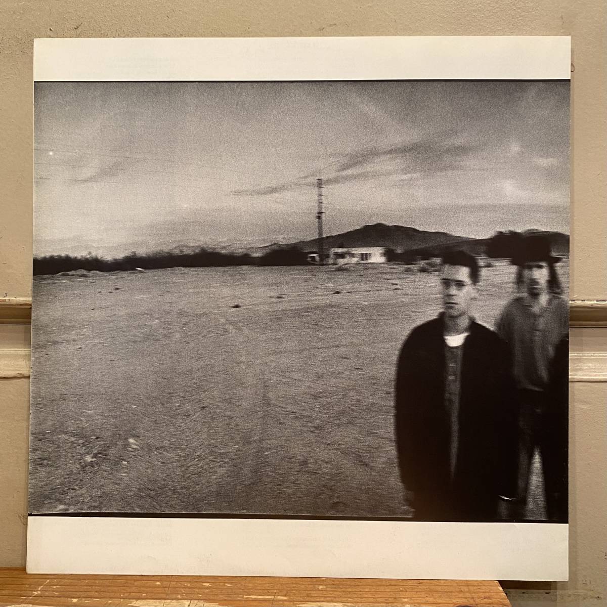 ◇UKオリジナル!LPレコード◇U2 ユートゥー / The Joshua Tree◇U26 