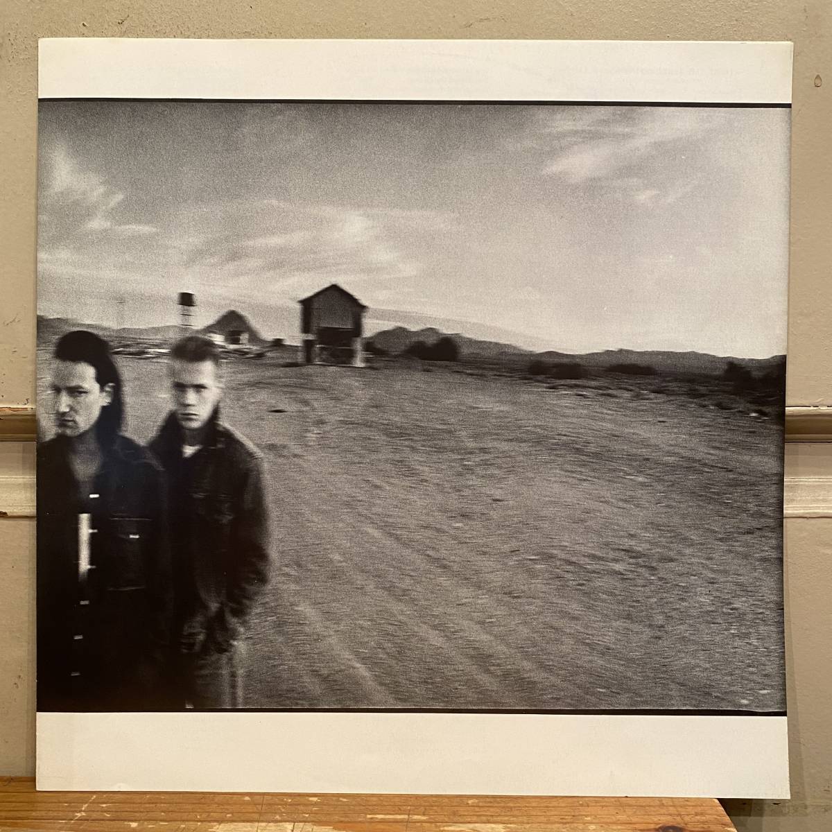 ◇UKオリジナル!LPレコード◇U2 ユートゥー / The Joshua Tree◇U26 