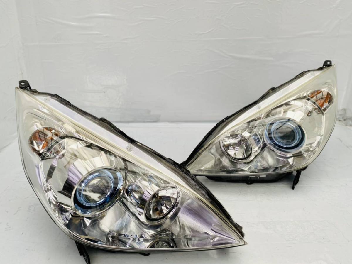 CL-221X46)ホンダ ステップワゴン RG1/RG2/RG3 ヘッドライト コイト