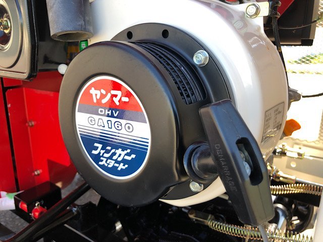 岐阜 ヤンマー ハーベスタ PKM5 PKG50 自動脱こく機 自走自脱 最大 5.8 