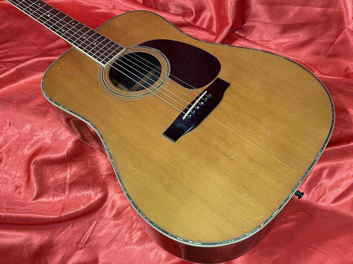 Morris W-35 アコースティックギター 弦無し D Morris W-35