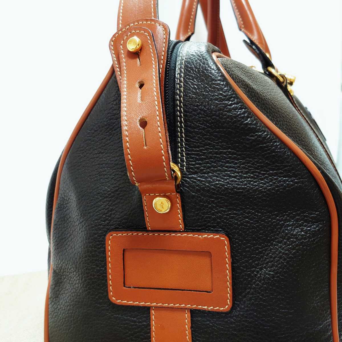☆美品 ア・テストーニ a.testoni DINAMICO メンズ トナカイ革 