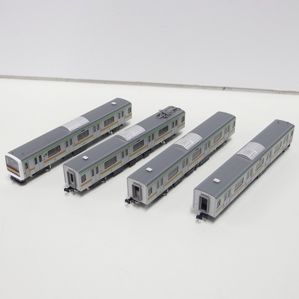 TOMIX 92920 209系3000番台(八高線) 4両セット 限定品 Nゲージ 鉄道 